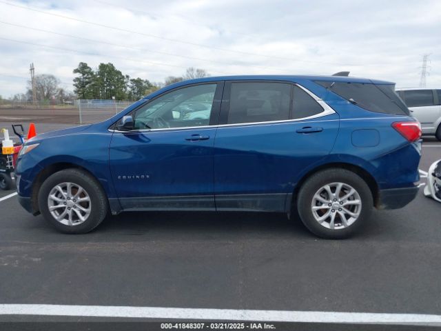 3GNAXTEV2LL122265 Chevrolet Equinox Awd 2fl