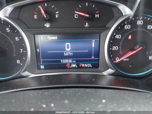 3GNAXTEV2LL122265 Chevrolet Equinox Awd 2fl