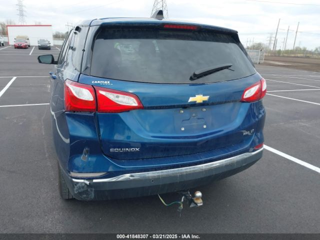3GNAXTEV2LL122265 Chevrolet Equinox Awd 2fl