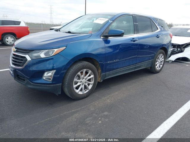 3GNAXTEV2LL122265 Chevrolet Equinox Awd 2fl