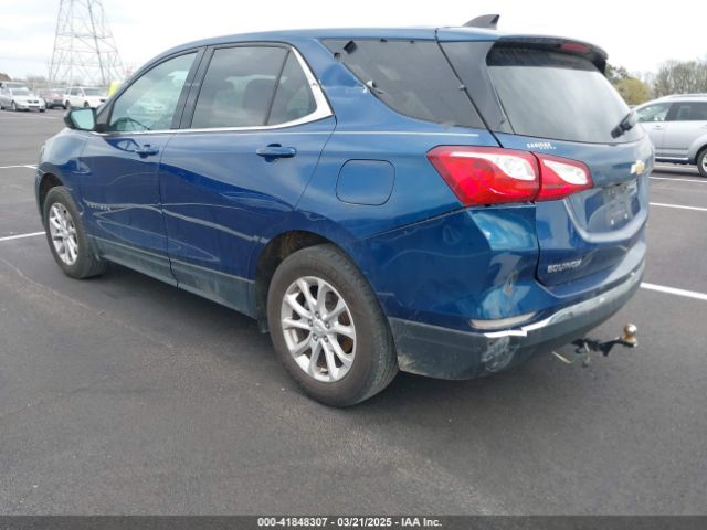3GNAXTEV2LL122265 Chevrolet Equinox Awd 2fl