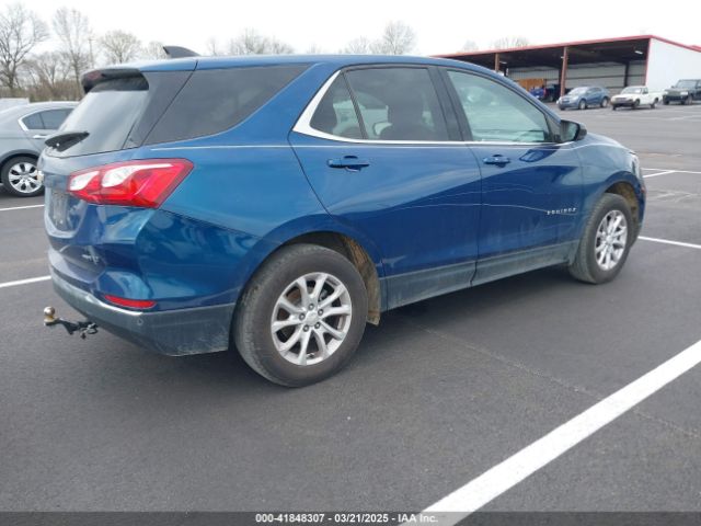 3GNAXTEV2LL122265 Chevrolet Equinox Awd 2fl