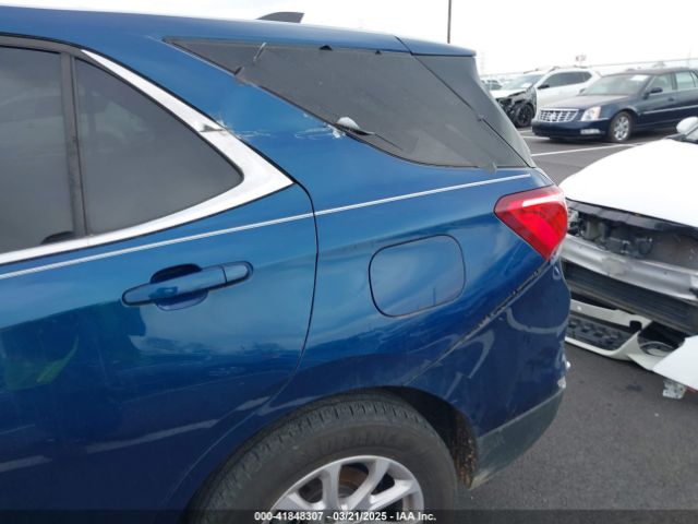 3GNAXTEV2LL122265 Chevrolet Equinox Awd 2fl