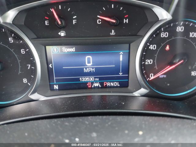 3GNAXTEV2LL122265 Chevrolet Equinox Awd 2fl