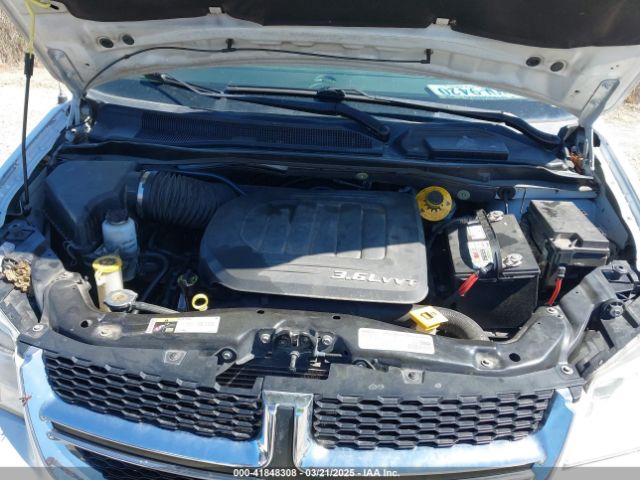 2C4RDGCG0GR217299 Dodge Grand Caravan Sxt