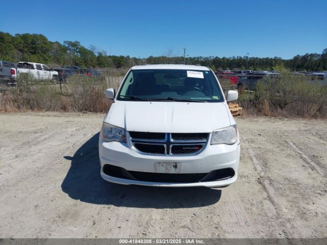 2C4RDGCG0GR217299 Dodge Grand Caravan Sxt