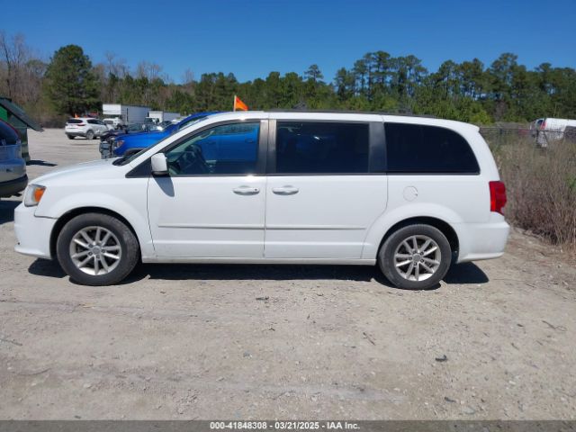 2C4RDGCG0GR217299 Dodge Grand Caravan Sxt