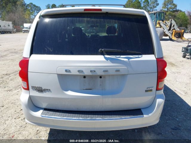 2C4RDGCG0GR217299 Dodge Grand Caravan Sxt