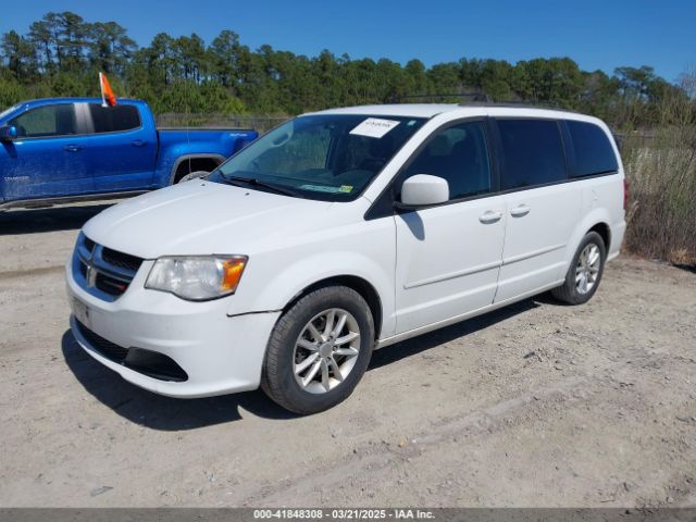 2C4RDGCG0GR217299 Dodge Grand Caravan Sxt