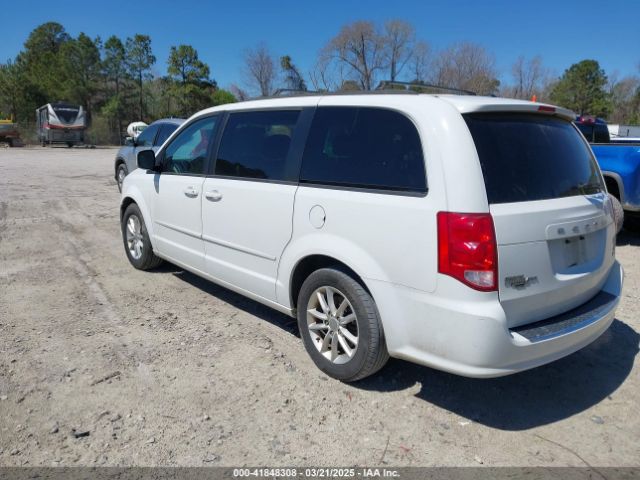 2C4RDGCG0GR217299 Dodge Grand Caravan Sxt