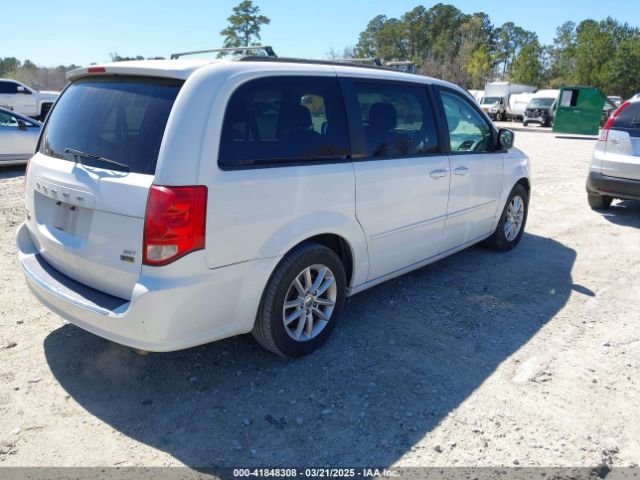 2C4RDGCG0GR217299 Dodge Grand Caravan Sxt