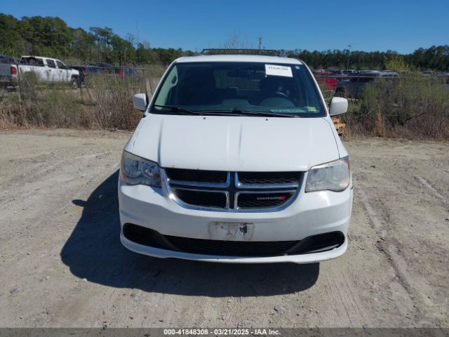 2C4RDGCG0GR217299 Dodge Grand Caravan Sxt