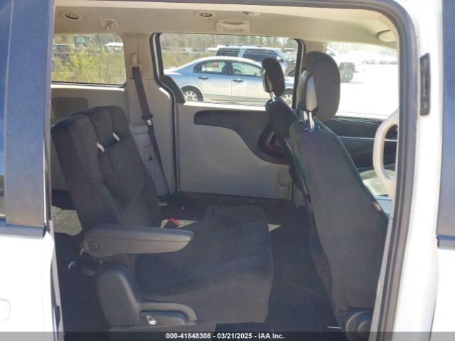2C4RDGCG0GR217299 Dodge Grand Caravan Sxt