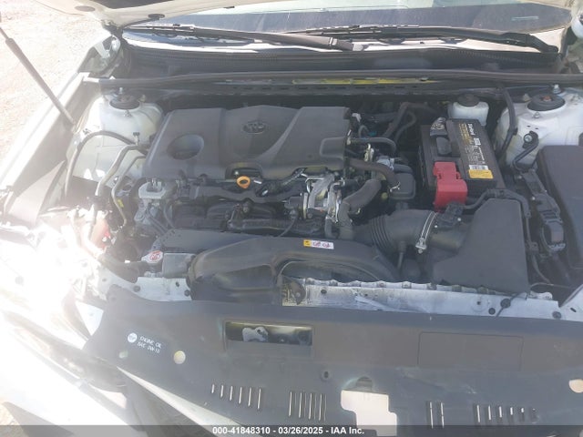 4T1B11HKXKU765354 Toyota CAMRY SE