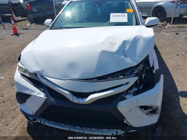 4T1B11HKXKU765354 Toyota CAMRY SE