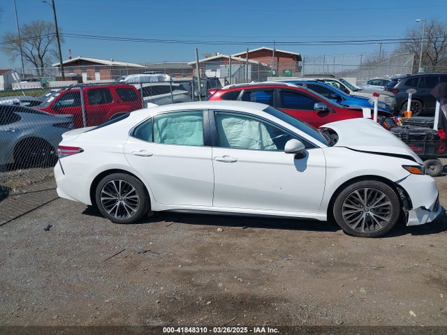 4T1B11HKXKU765354 Toyota CAMRY SE