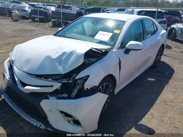 4T1B11HKXKU765354 Toyota CAMRY SE
