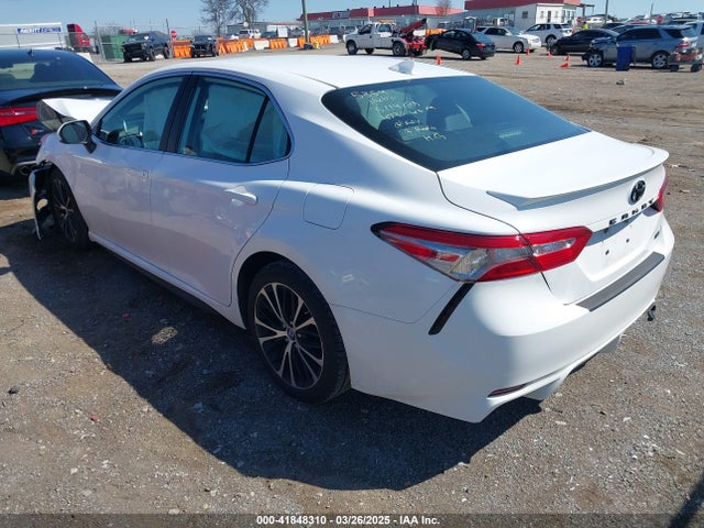 4T1B11HKXKU765354 Toyota CAMRY SE