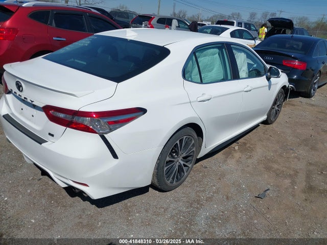 4T1B11HKXKU765354 Toyota CAMRY SE