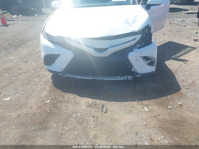 4T1B11HKXKU765354 Toyota CAMRY SE