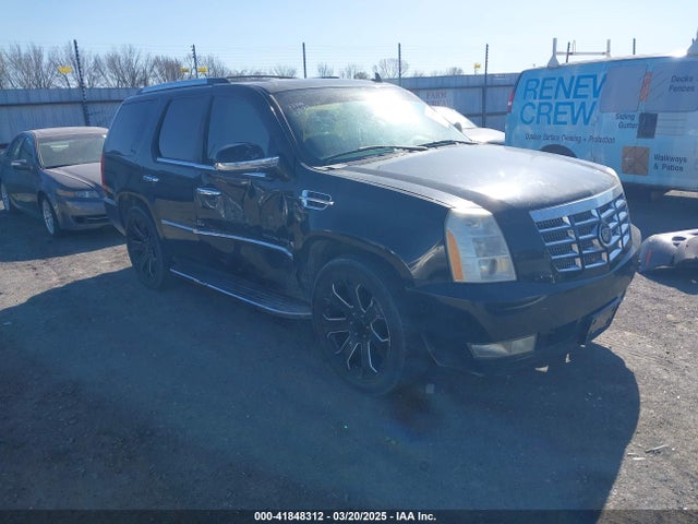 2007 CADILLAC ESCALADE 1GYFK63817R325216 Photo 0