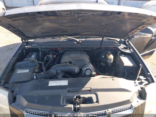 2007 CADILLAC ESCALADE 1GYFK63817R325216 Photo 9