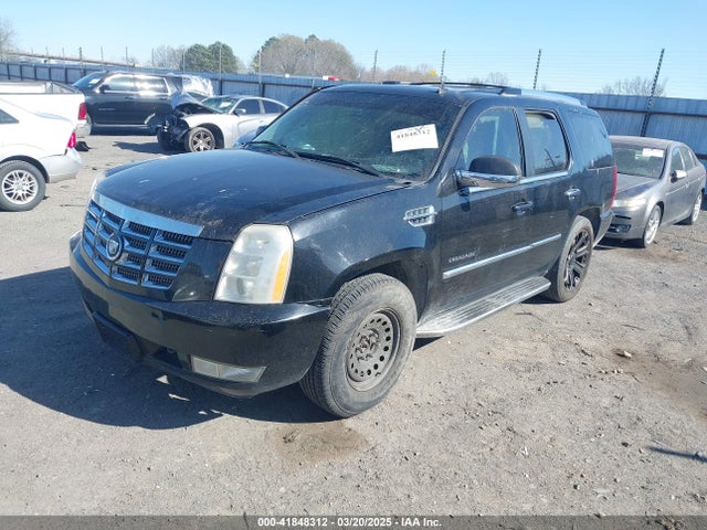2007 CADILLAC ESCALADE 1GYFK63817R325216 Photo 1