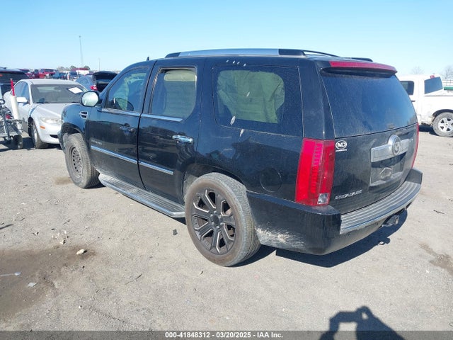 2007 CADILLAC ESCALADE 1GYFK63817R325216 Photo 2