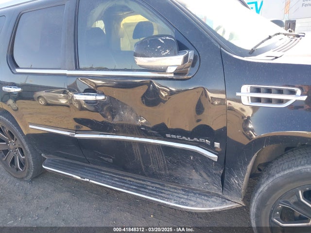 2007 CADILLAC ESCALADE 1GYFK63817R325216 Photo 5