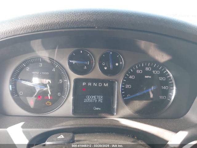 2007 CADILLAC ESCALADE 1GYFK63817R325216 Photo 6