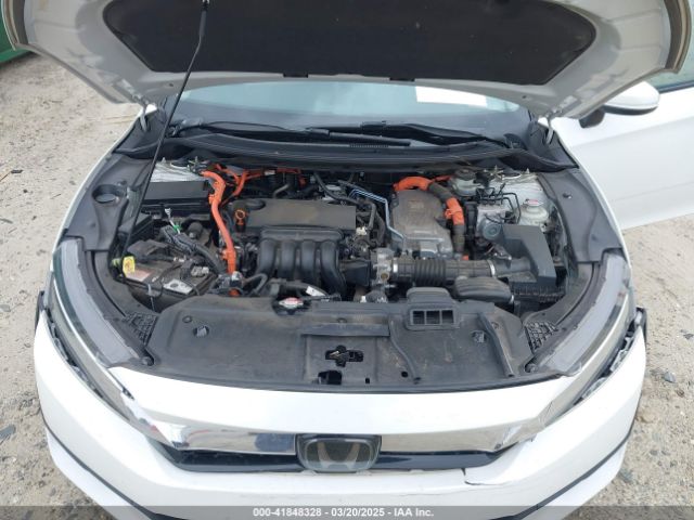 JHMZC5F38JC001442 Honda Clarity Plug-in Hybrid Touring