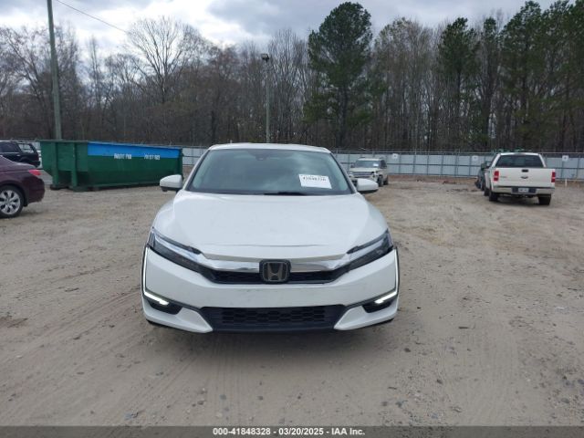JHMZC5F38JC001442 Honda Clarity Plug-in Hybrid Touring