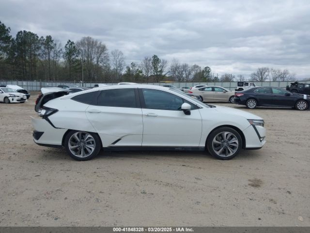 JHMZC5F38JC001442 Honda Clarity Plug-in Hybrid Touring