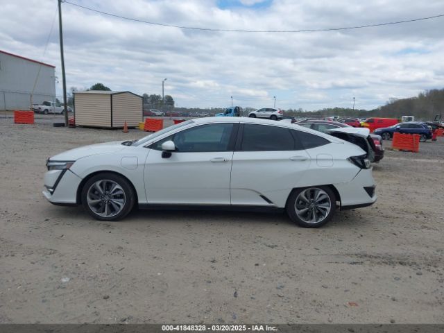 JHMZC5F38JC001442 Honda Clarity Plug-in Hybrid Touring