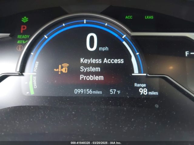 JHMZC5F38JC001442 Honda Clarity Plug-in Hybrid Touring