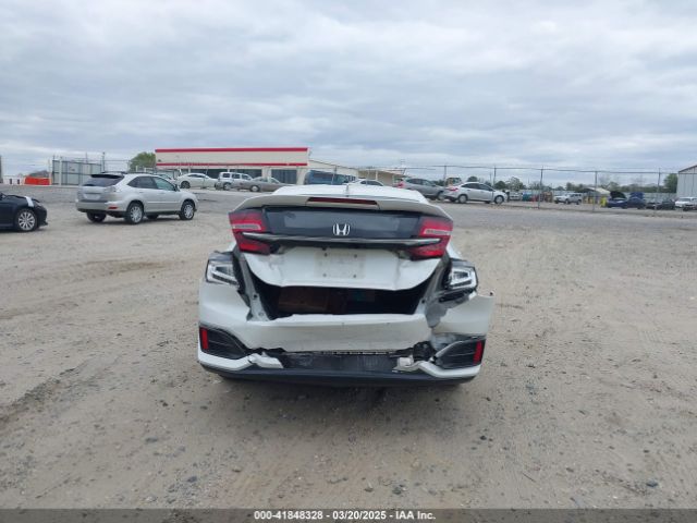 JHMZC5F38JC001442 Honda Clarity Plug-in Hybrid Touring