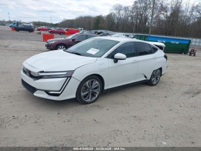 JHMZC5F38JC001442 Honda Clarity Plug-in Hybrid Touring