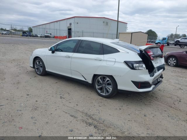 JHMZC5F38JC001442 Honda Clarity Plug-in Hybrid Touring