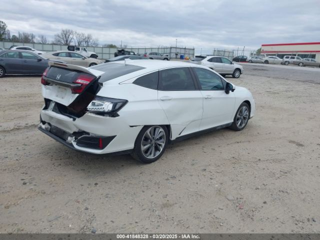 JHMZC5F38JC001442 Honda Clarity Plug-in Hybrid Touring