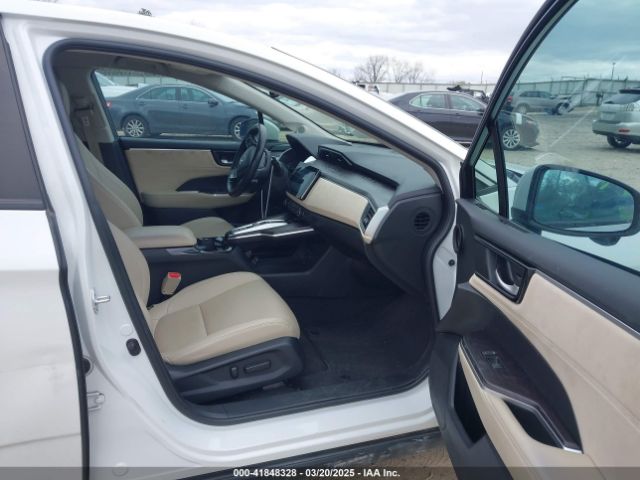 JHMZC5F38JC001442 Honda Clarity Plug-in Hybrid Touring