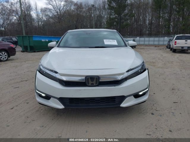 JHMZC5F38JC001442 Honda Clarity Plug-in Hybrid Touring