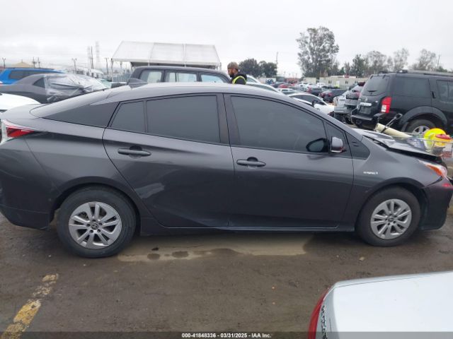 JTDKBRFUXJ3591956 Toyota Prius Two