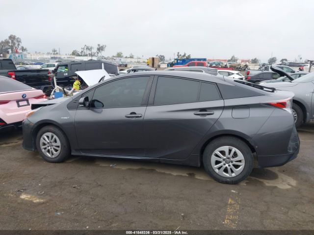 JTDKBRFUXJ3591956 Toyota Prius Two