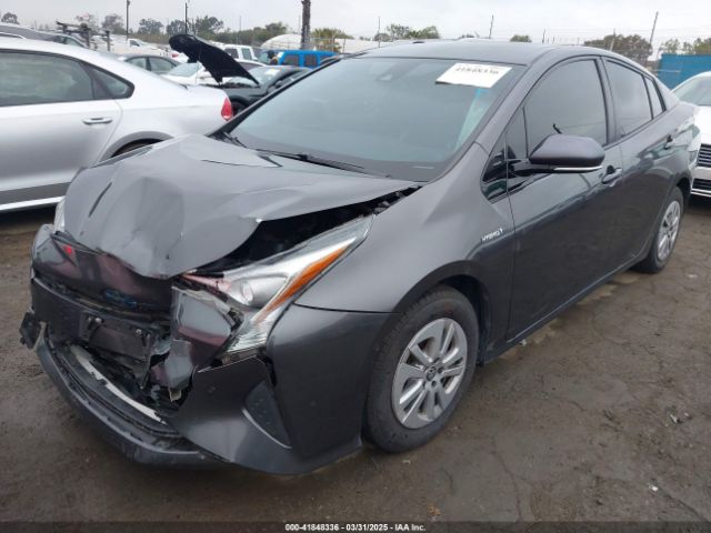 JTDKBRFUXJ3591956 Toyota Prius Two