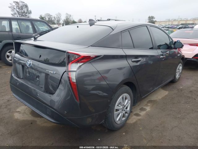 JTDKBRFUXJ3591956 Toyota Prius Two