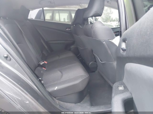 JTDKBRFUXJ3591956 Toyota Prius Two