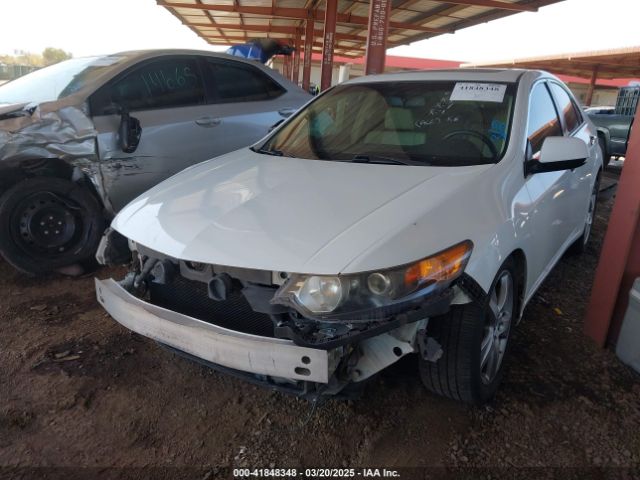 2012 ACURA TSX JH4CU2F61CC001779 Photo 1