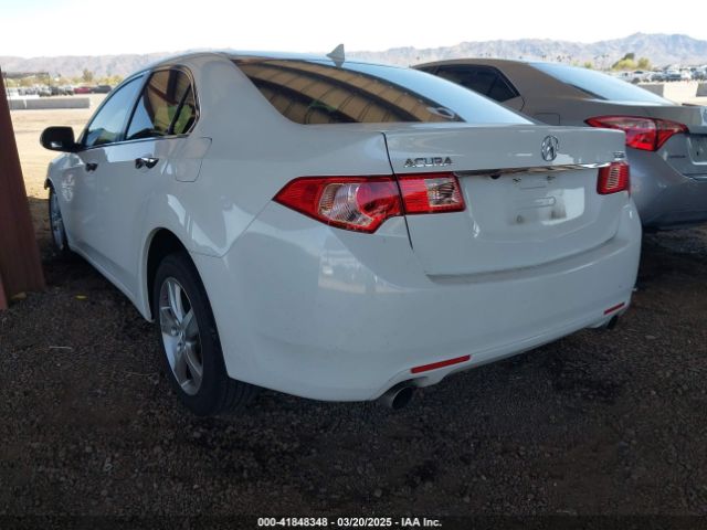 2012 ACURA TSX JH4CU2F61CC001779 Photo 2