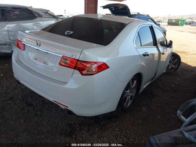 2012 ACURA TSX JH4CU2F61CC001779 Photo 3