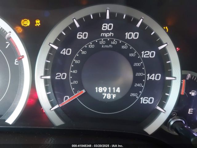 2012 ACURA TSX JH4CU2F61CC001779 Photo 6